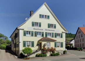 Gasthaus Schwanen & Villa Pfarrhus